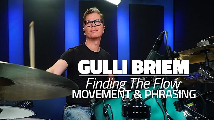 Gulli Briem - Movement & Phrasing (Drumeo Live)