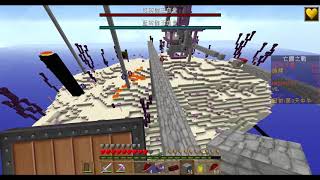 【巧克力0807直播】87亡國之戰~國王需要保鑣! Minecraft #4
