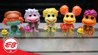 Pop Drop Fraggle Rock