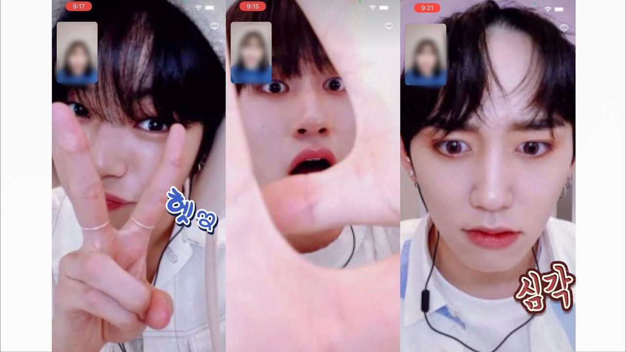 마지막 영통 팬싸도 재밌게..♥ [김도영,소정환,방예담,윤재혁,요시,마시호] ENG