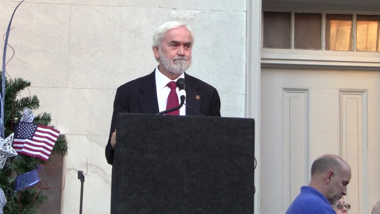 Boots on the Square Ceremony 2016