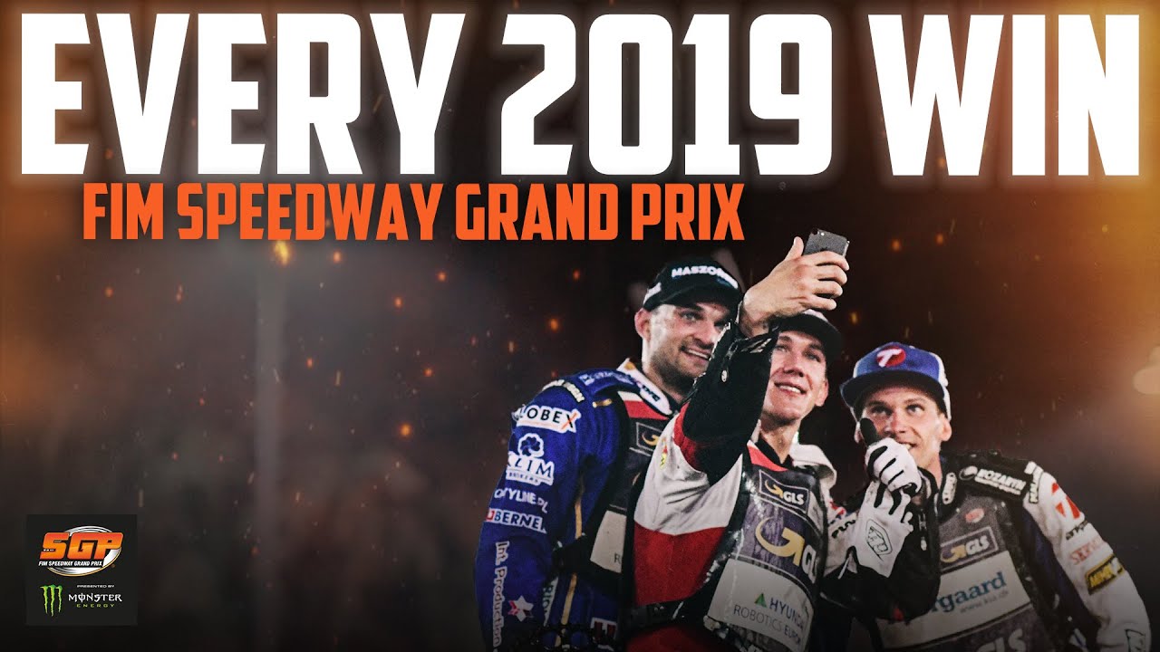 2019 speedway grand prix