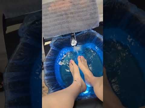 Pedicure Day!
