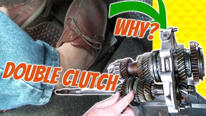 What Is Double Clutching and How Does It Work?