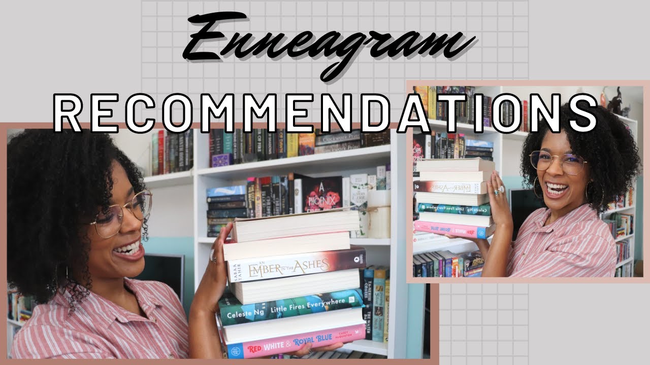 Novels for Each Enneagram Type | BOOK RECOMMENDATIONS