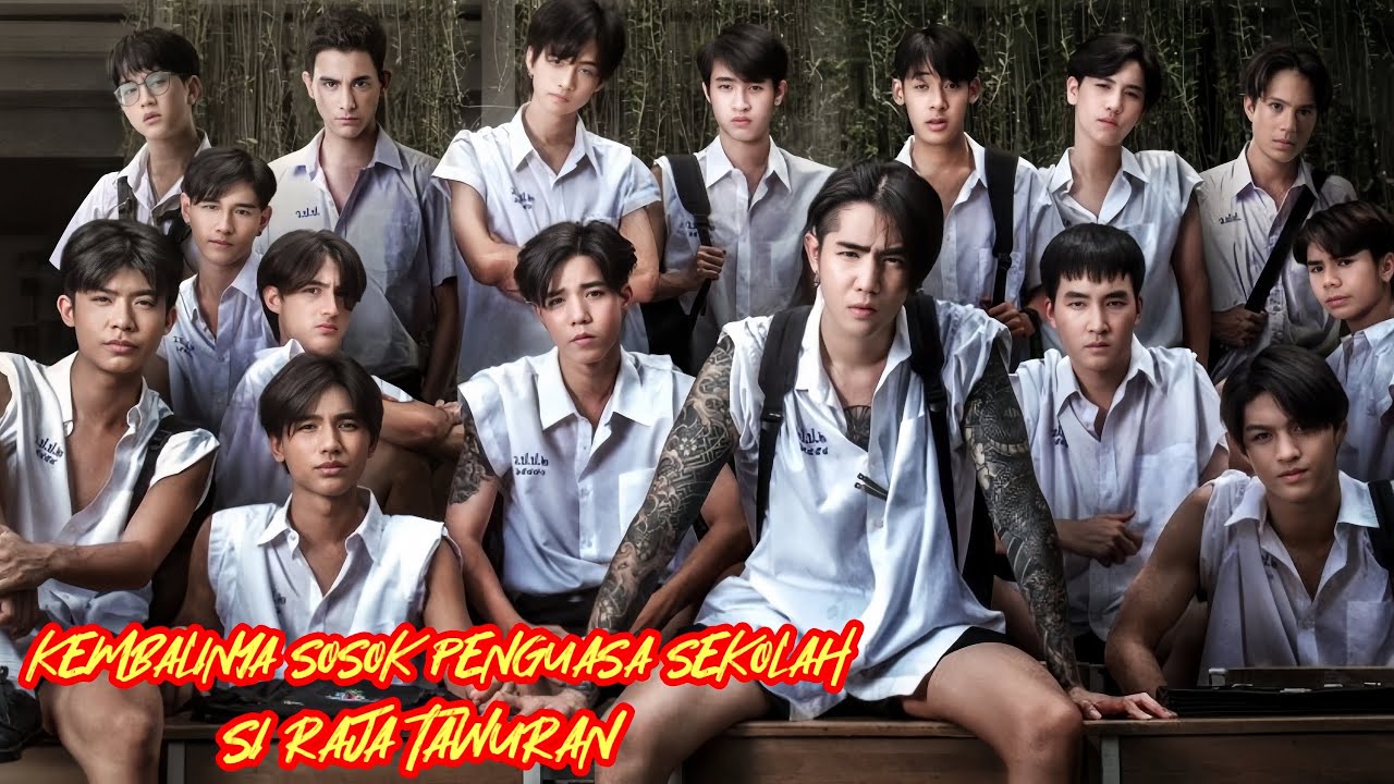 Kembalinya Si Raja Tawuran | Alur Cerita Film Dangerous Boys 2