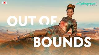 14 Fun Things I Found Out-of-Bounds In Night City | Cyberpunk 2077 |  Exploration + BTS