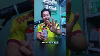pembersih kerak mesin motor