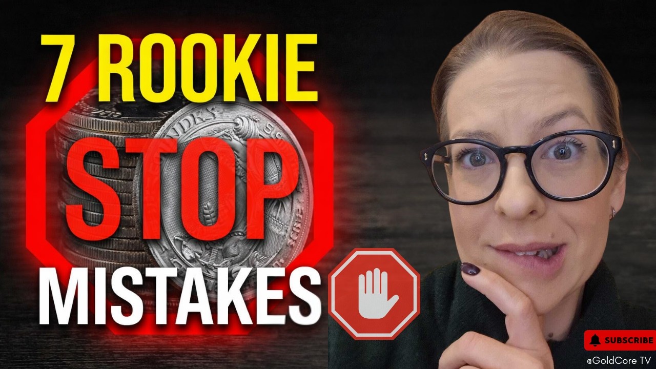 7 ошибок при инвестировании в серебро, которые обойдутся вам дорого.