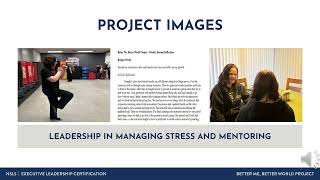 NSLS Exec Cert Presentation Better Me BWP Bridget Wesley