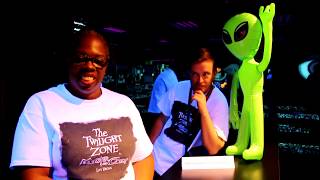 #NationaMiniatureGolfDay Challenge May 12 Twilight Zone by Monster Mini Golf Vegas