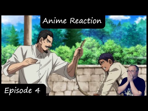 Tsurumi! | Golden Kamuy Season 4 Episode 4 Reaction (ゴールデンカムイ 第四期)