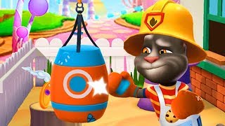 My Talking Tom 2 New Episode Update Walkthrough Part 66 Android iOS Gameplay HD screenshot 5