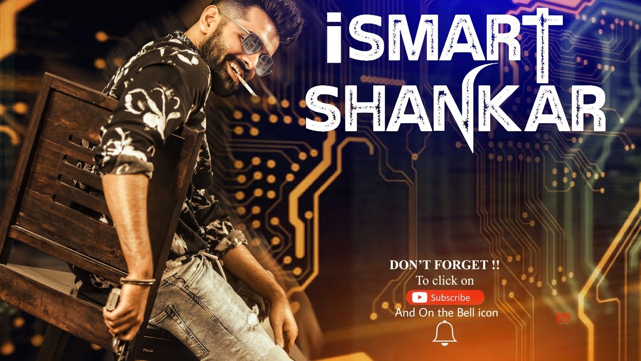 iSmart Shankar BGM [ NCM Release ]