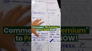 📩 Comment “NP Premium” | CSS Pakistan Affairs - Premium Notes | #css #pakistan #affairs #notes #2026