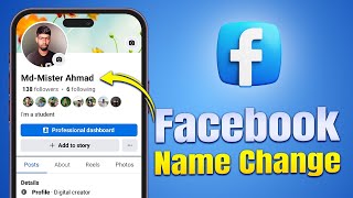 How to Change Facebook Name in Facebook Lite – Fast & Easy screenshot 5