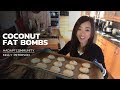 Coconut Fat Bombs — Kelly Peterson