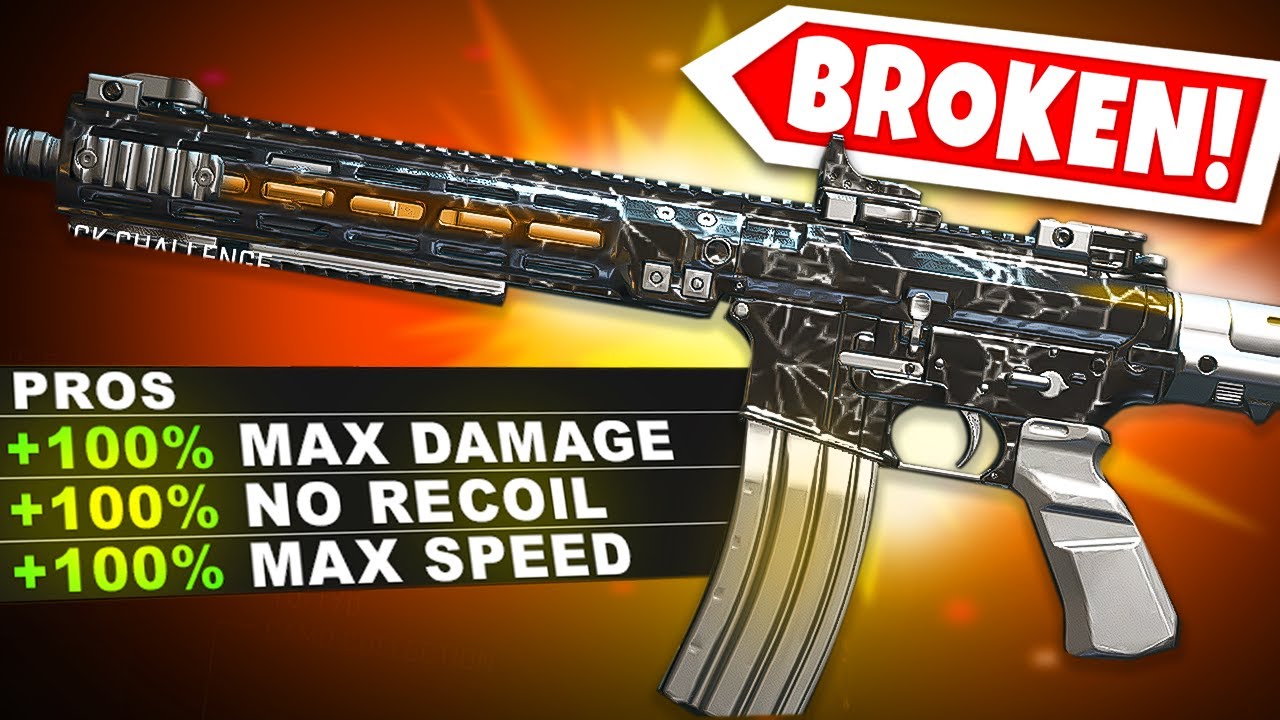 UPDATED M4 CLASS Is UNSTOPPABLE In MW2 Best M4 Class Setup updated-m4-class-is-unstoppable-in-mw2-best-m4-class-setup