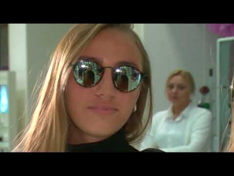 რონიკო ბრენდ „რეი ბანის“  სერთიფიცირებლი გამყიდველი გახდა