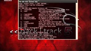 Backtrack 5 Gnome - Fatback