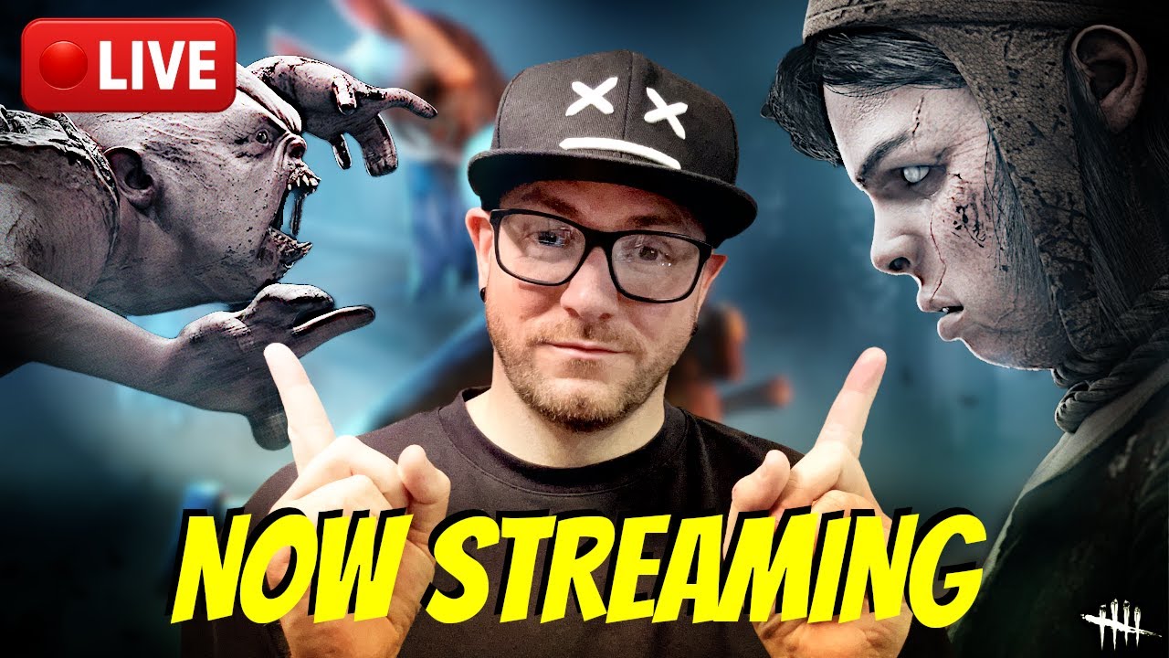 Loop. Die. Repeat. Let the streak begin! :D | Dead by Daylight