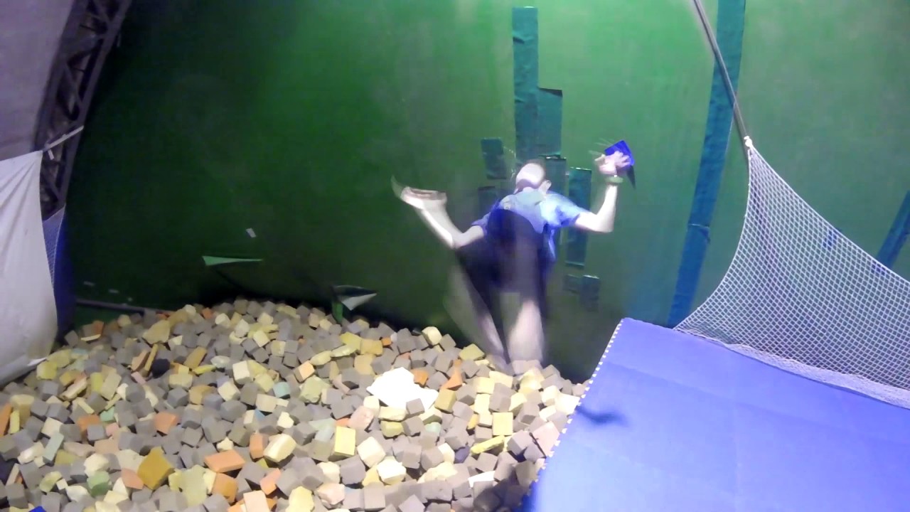 The best freerunning gym in Milan