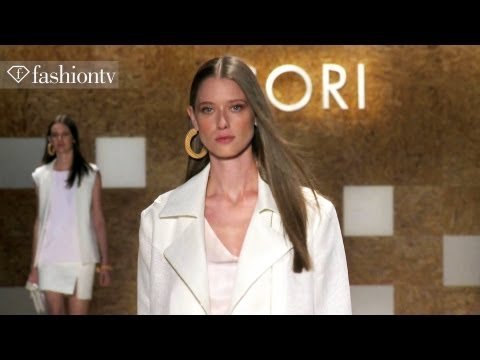 Cori Spring/Summer 2014 | Sao Paulo Fashion Week SPFW | FashionTV