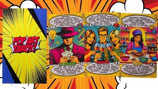 ⭐️ The Pop Art Tarot! by Tarotika, a fantastic tarot deck for beginners ⭐️ screenshot 5