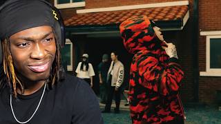 HIS FLOW SWITCH IS EFFORTLESS | Nosun - Windows Reaction