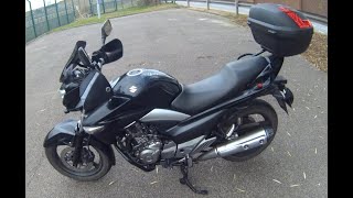 ＳＵＺＵＫＩ ＧＳＲ２５０ Suzuki GSR 250 (GW250, Inazuma 250) - Enduro.team