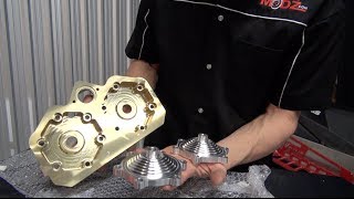 Skidoo Rev Big Bore Kit Arrives From Rktek, Have A Look 827 Big Bore Powermodz