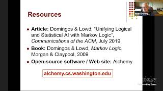 Unifying Logical and Statistical AI with Markov Logic