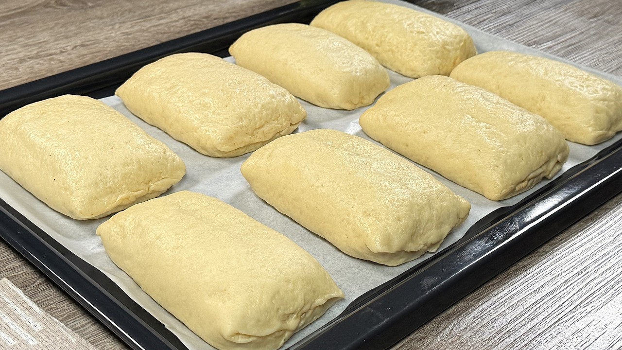 Новый идеальный способ 👌 Это очень вкусно! Вы будете готовить каждый день! 🥐 от турецкой бабушки.