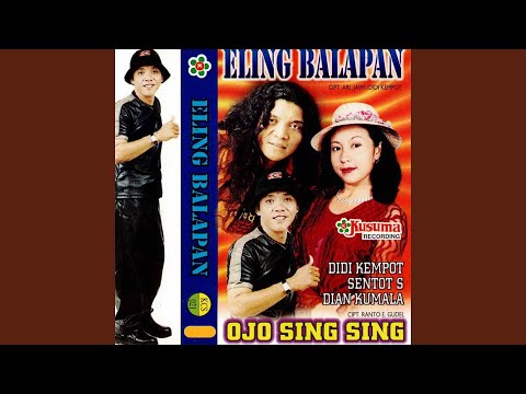 Video Eling Balapan