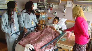 Greater Cincinnati Hospitals and Health Systems updating current visitation policies