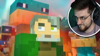 Minecraft Dungeons 2 is weird