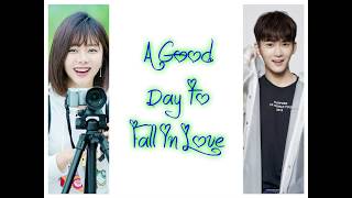 Dylan Xiong and Tan Song Yun - A Good Day To Fall In Love (Rom, Eng Lyrics)