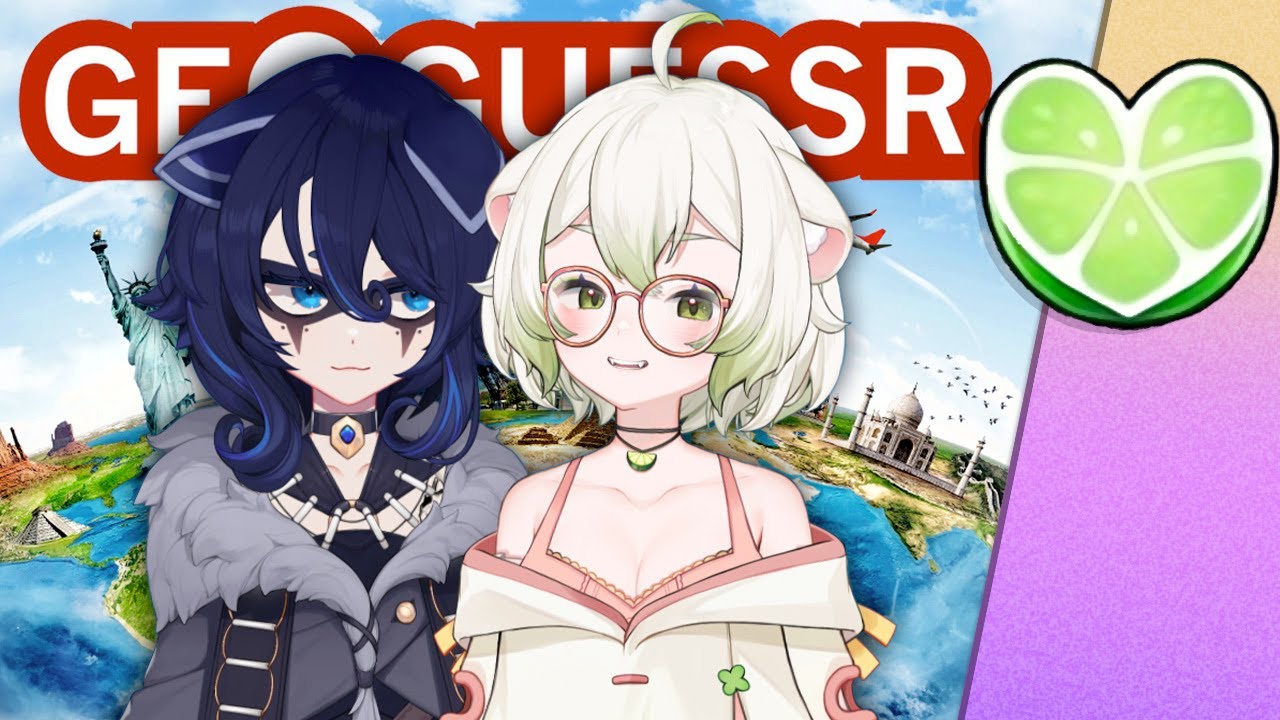 💙💚 I'm guessing geographically with @Snuffyowo (I am bad at geography)