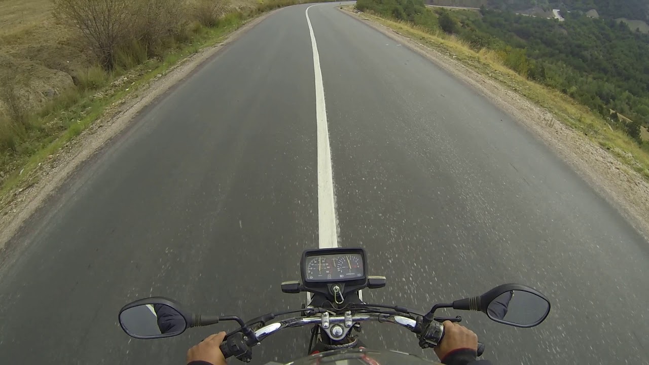 KARATAŞ DAN REŞADİYE YE 1