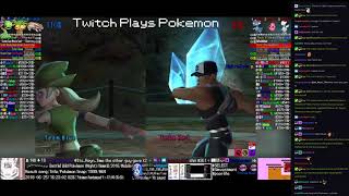 Twitch Plays Pokémon Battle Revolution - Matches #121025 and #121026