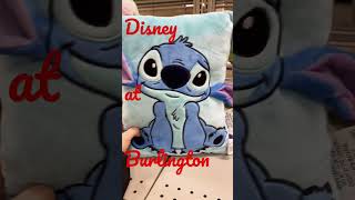 Disney shopping at Burlington Coat Factory