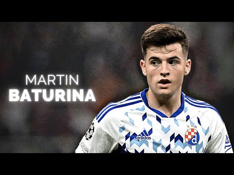 Martin Baturina - The New Luka Modrić | 2023