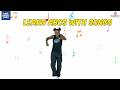 Kids Dance Party Workout | Easy Warm-Ups, Brain Breaks &amp; Nursery Rhymes