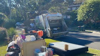 Sutherland Bulk Waste-Ex parramatta RL829