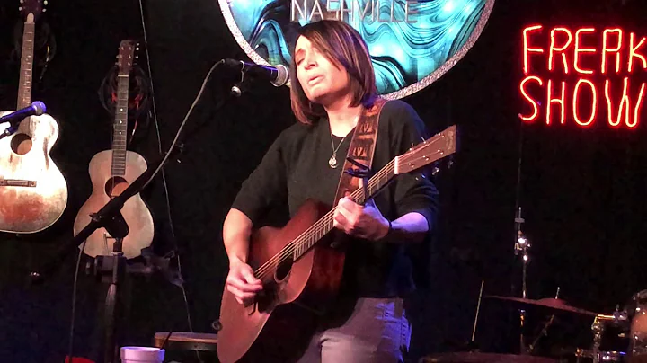 Megan McMillan The Truth at The Local, Nashville 1...