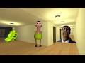 HI MY NAME IS COCKROACH AND HAMOOD HABIBI AND REALISTIC OBUNGA #nextbot #gmod #garrysmod