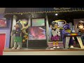 Middle of video