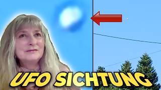 UFO Sichtung 2025 in Kesswil 😳 Originalfotos &amp; Interview | UAP Beweis? Hangar18b