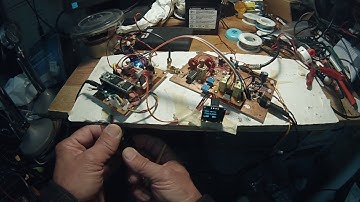 Teensy 3.5 SDR Part II Hum/Whine /Burble now Cured!