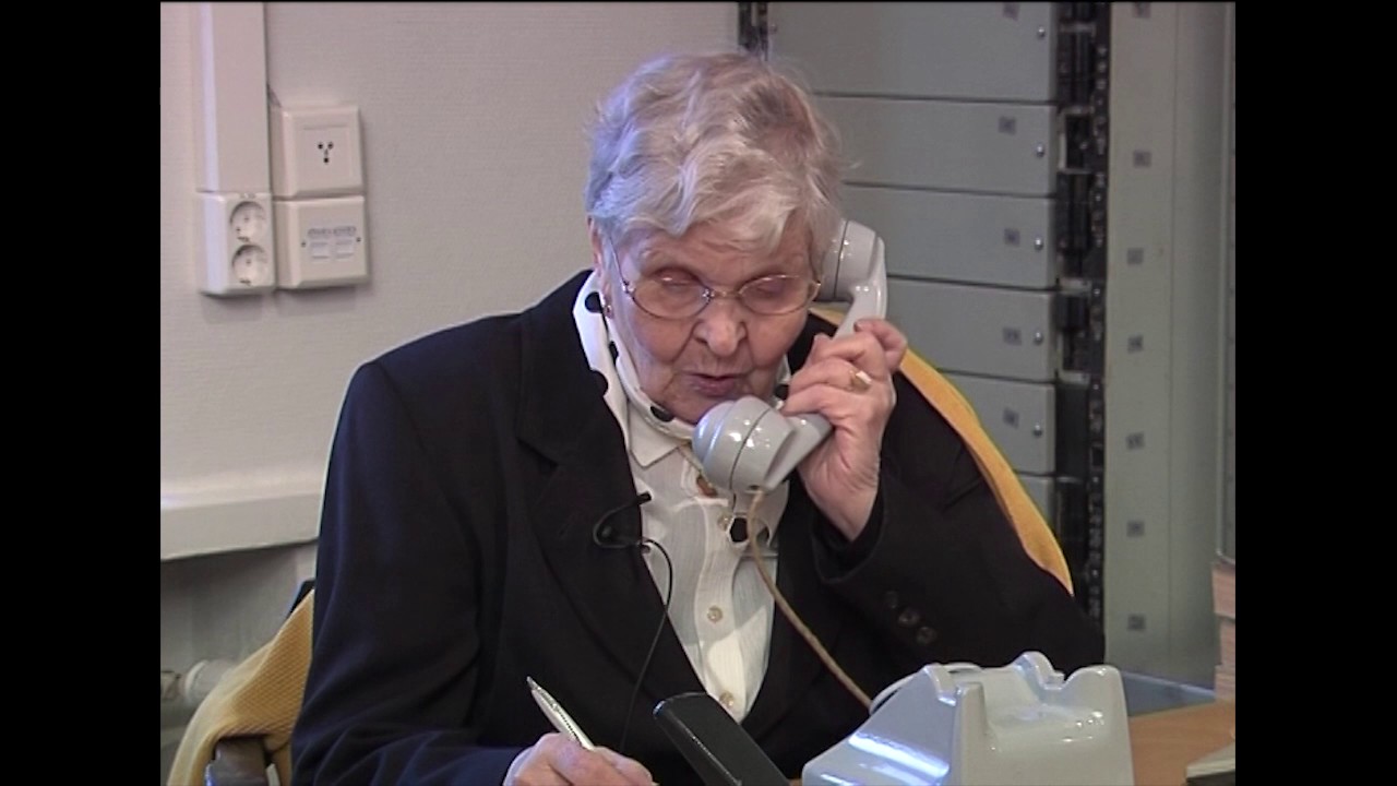 Ilmajoen puhelinmuseo, osa 2 - Telefonmuséet i Ilmola, del 2